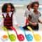 Kids Egg and Spoon Race Game Set Outdoor Balance Toy for Relay Party Fun