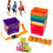 Kids Outdoor Games Sensory Integration Toss Set for Family Party and Parent Child Activities