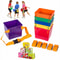 Kids Outdoor Games Sensory Integration Toss Set for Family Party and Parent Child Activities