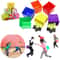 Kids Outdoor Games Sensory Integration Toss Set for Family Party and Parent Child Activities