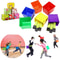 Kids Outdoor Games Sensory Integration Toss Set for Family Party and Parent Child Activities