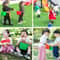 Kids Outdoor Games Sensory Integration Toss Set for Family Party and Parent Child Activities