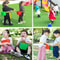 Kids Outdoor Games Sensory Integration Toss Set for Family Party and Parent Child Activities