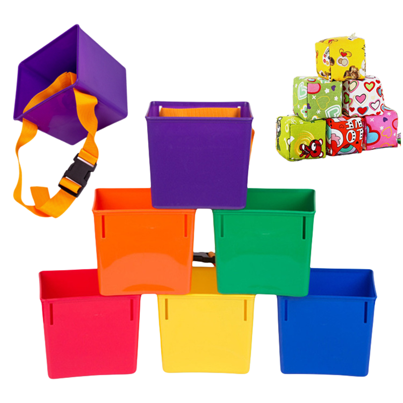 Kids Outdoor Games Sensory Integration Toss Set for Family Party and Parent Child Activities