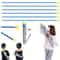Kids Archery Set with Target Safe Suction Cup Bow and Arrow Toy for Outdoor Fun
