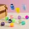 Colorful Assorted Bouncy Balls Bulk Set for Kids Party Favors and Birthday Gift Packs