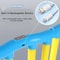 Kids Falling Sticks Game Hand Eye Coordination Reaction Training Toy for Family Play