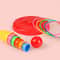 Kids Ring Toss Game Tower Set Interactive Family Game Toy For Indoor Outdoor Fun 3