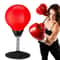 Reflex Boxing Ball Trainer with Suction Base, Desktop boxing reaction ball for Speed and Focus Training