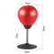 Reflex Boxing Ball Trainer with Suction Base, Desktop boxing reaction ball for Speed and Focus Training