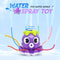 Rotating Octopus Splash Sprinkler Toy For Kids Outdoor Water Play Backyard Fun 3