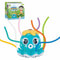 Rotating Octopus Splash Sprinkler Toy For Kids Outdoor Water Play Backyard Fun 7