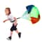 Kids Speed Training Parachute Resistance Running Drag Chute for Soccer and Agility Training