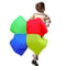 Kids Speed Training Parachute Resistance Running Drag Chute for Soccer and Agility Training