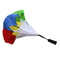 Kids Speed Training Parachute Resistance Running Drag Chute for Soccer and Agility Training