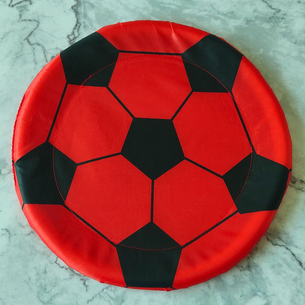 Soft Frisbee Toy for Kids, Safe Flying Disc for Outdoor Family Games