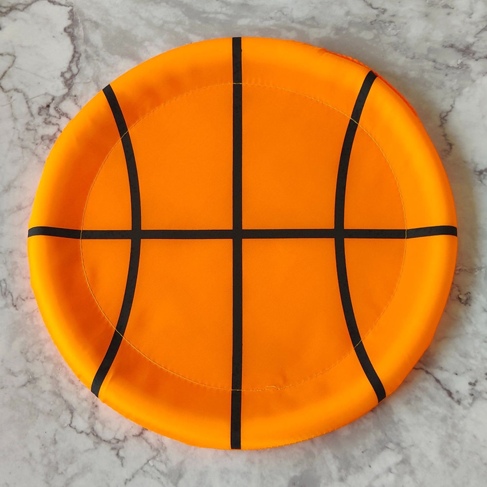 Soft Frisbee Toy for Kids, Safe Flying Disc for Outdoor Family Games