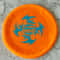 Soft Frisbee Toy for Kids, Safe Flying Disc for Outdoor Family Games