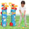 Kids Golf Set Toy Clubs Indoor Outdoor Game Family Fun Training Kit