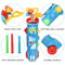 Kids Golf Set Toy Clubs Indoor Outdoor Game Family Fun Training Kit