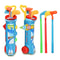 Kids Golf Set Toy Clubs Indoor Outdoor Game Family Fun Training Kit
