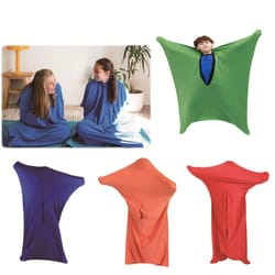 compression sensory sock for autism kids and adults deep pressure calming sock