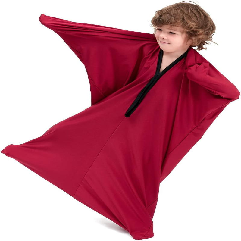 Compression Sensory Sock for Autism Kids and Adults Deep Pressure Calming Sock