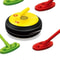 High Speed Hover Curling Game Set For Kids And Family Fun 2
