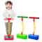 Kids Foam Pogo Jumper Stick Safe Indoor Outdoor Balance Training Toy For Active Play 2