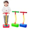 Kids Foam Pogo Jumper Stick Safe Indoor Outdoor Balance Training Toy For Active Play 2