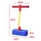 Kids Foam Pogo Jumper Stick Safe Indoor Outdoor Balance Training Toy For Active Play 5