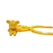 Cartoon Snowball Maker Tool, Easy Snowball Clip Toy for Kids Winter Outdoor Fun
