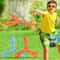 High Bounce Soft Boomerang Toy for Kids and Adults Outdoor Fun Game