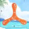 High Bounce Soft Boomerang Toy for Kids and Adults Outdoor Fun Game