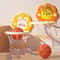 Cartoon Mini Basketball Hoop Set Over The Door Indoor Basketball Game For Kids And Teens 3