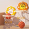 Cartoon Mini Basketball Hoop Set Over The Door Indoor Basketball Game For Kids And Teens 3