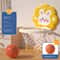 Cartoon Mini Basketball Hoop Set Over The Door Indoor Basketball Game For Kids And Teens 6