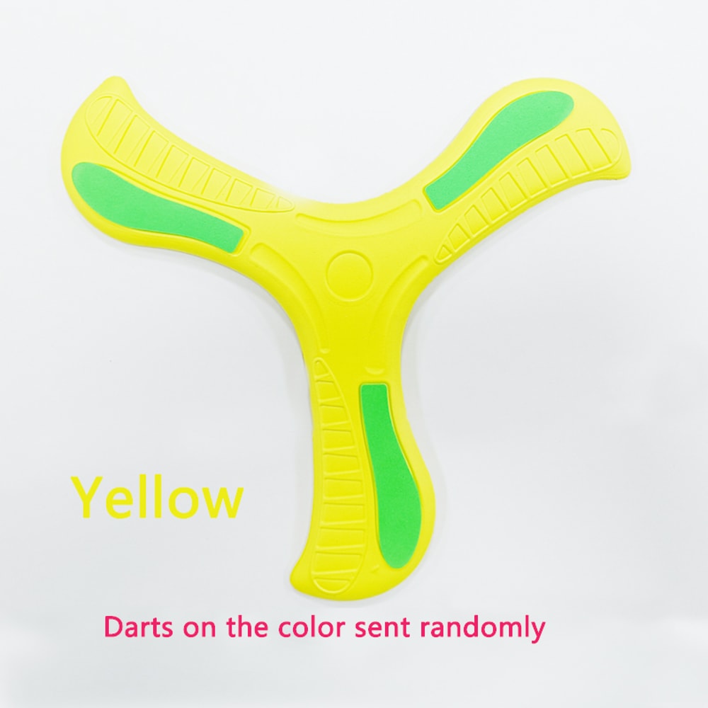 Return Pro Boomerang Toy Outdoor Flying Disc Game For Kids And Adults 8