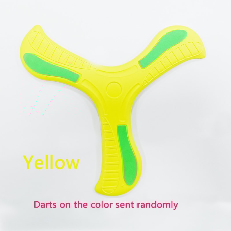 Return Pro Boomerang Toy Outdoor Flying Disc Game For Kids And Adults 8