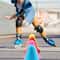 Colorful Roller Skating Cones Set for Slalom and Agility Training Markers