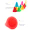 Colorful Roller Skating Cones Set for Slalom and Agility Training Markers