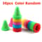 Colorful Roller Skating Cones Set for Slalom and Agility Training Markers