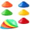 Agility Training Cones Set Football Speed Drills Disc Cones Multi Sport Marker Kit 3