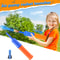High Launch Kids Foam Rocket Launcher Outdoor Toy Set