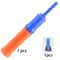 High Launch Kids Foam Rocket Launcher Outdoor Toy Set