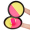 Kids Sticky Catch Ball Set Outdoor Throw and Catch Game for Family Play