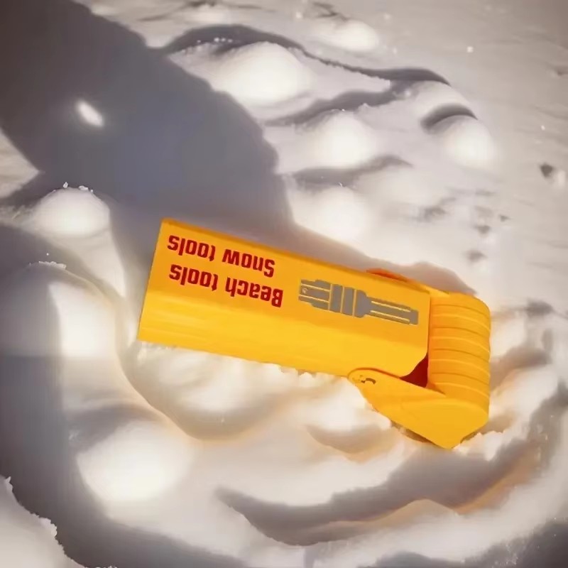 Kids Beach Sand Toy Set With Shovels Durable Sand Play Tools For Outdoor Fun 1