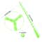 Bamboo Dragonfly Flying Helicopter Toy for Kids Outdoor Fun