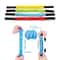 Kids Three Legged Race Band Set Outdoor Family Team Game Toy