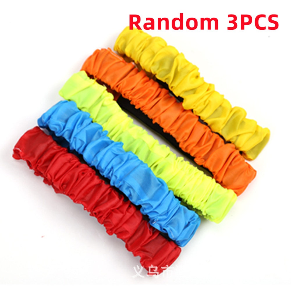 Kids Three Legged Race Band Set Outdoor Family Team Game Toy